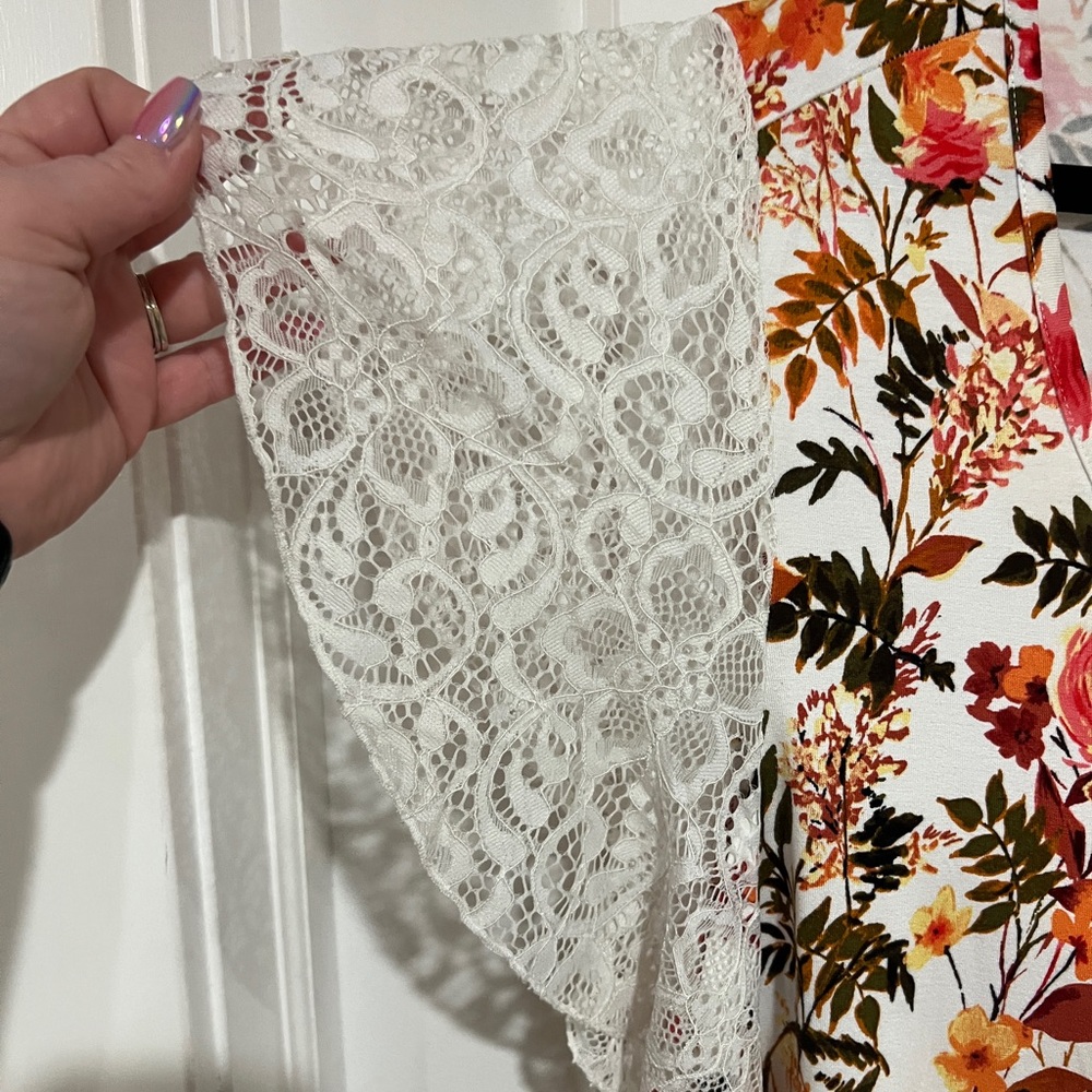 Torrid Super Soft Tee - Picture 2 of 4